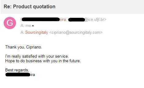 Buying Agent Italy 285